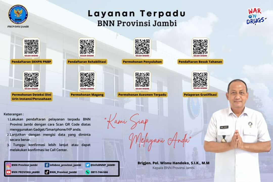 Layanan Terpadu